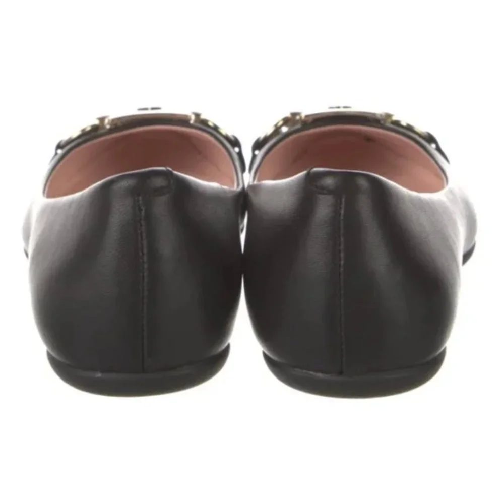 NWOB Kate Spade New York Payton Leather Ballet Flats